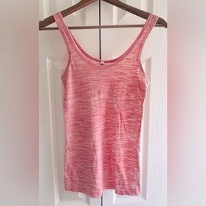 Poof! size small tank top!